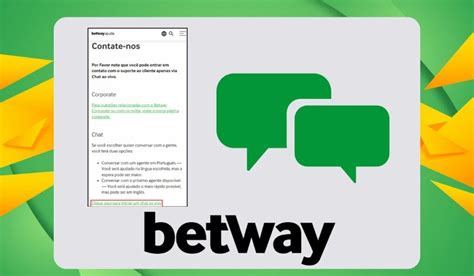 betway área do cliente